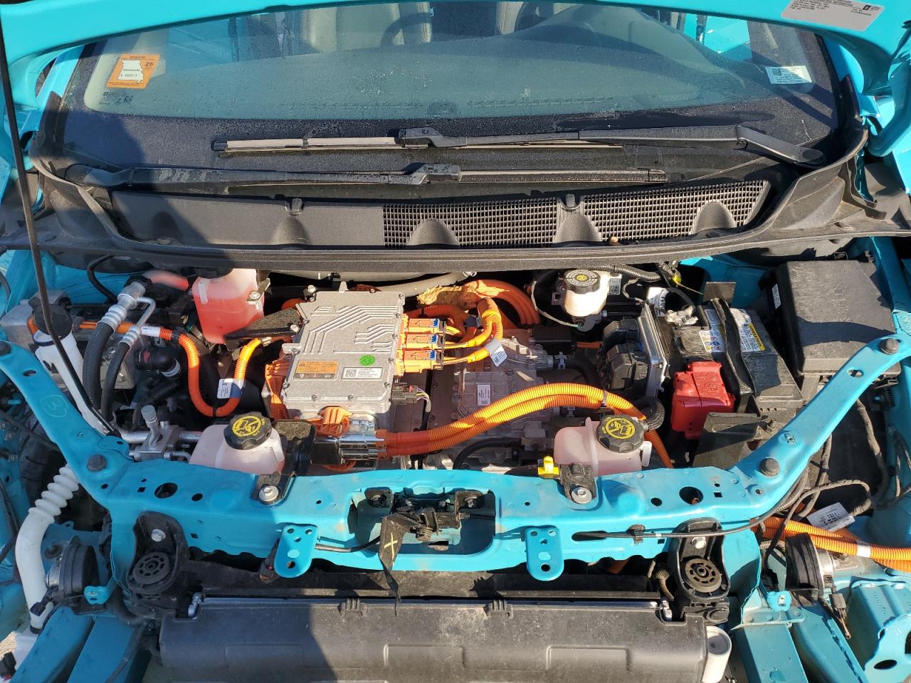 CHEVROLET BOLT PREMIER