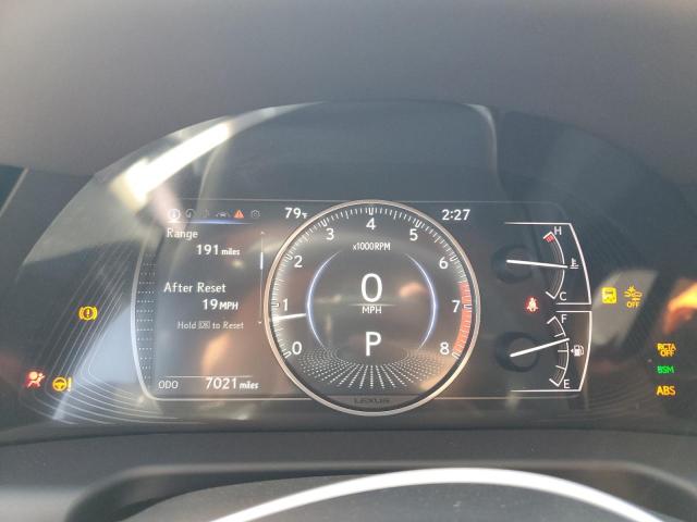 2024 LEXUS ES 350 BAS 58ADZ1B12RU171684