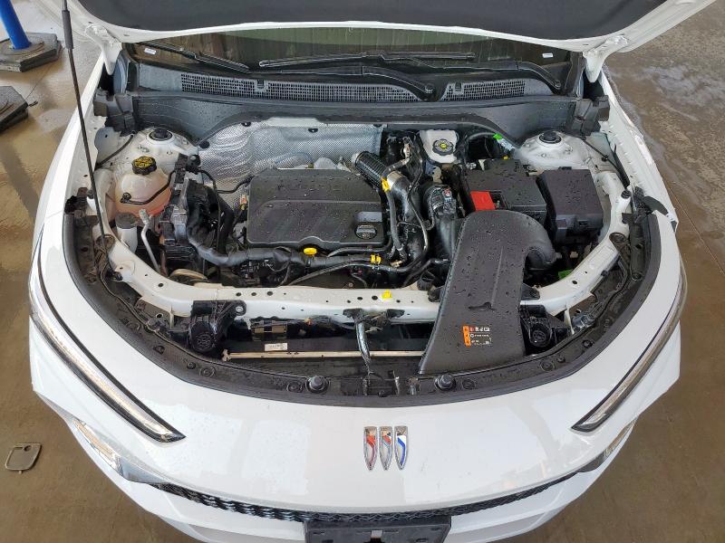 2025 BUICK ENVISTA SP KL47LBEP3SB181149
