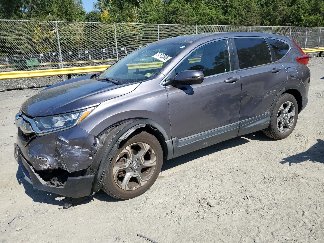 HONDA CR-V EX