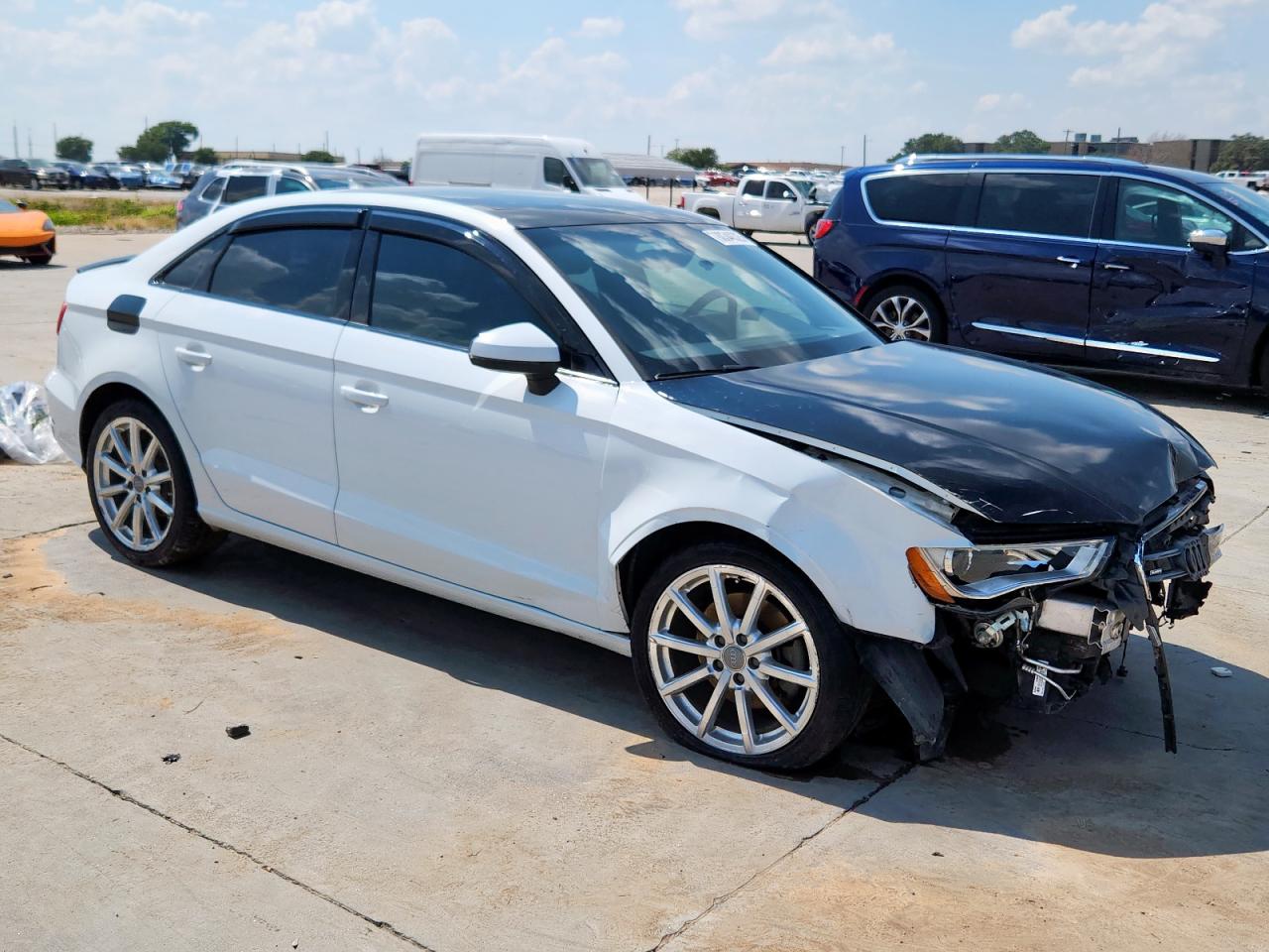 AUDI A3 PREMIUM PLUS