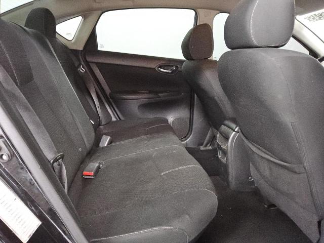 2018 NISSAN SENTRA S 3N1AB7AP9JY251595