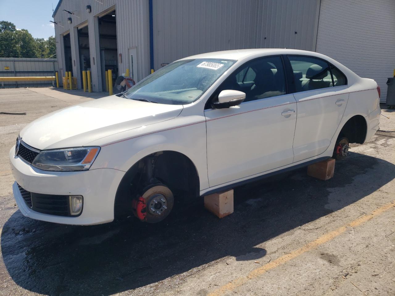 VOLKSWAGEN JETTA GLI