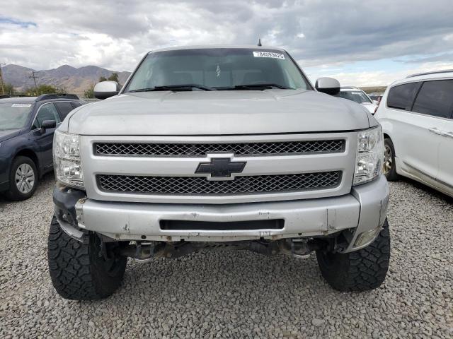2010 CHEVROLET SILVERADO - 1GCSKSE35AZ123274