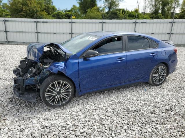 Global Auto Auctions: 2021 KIA FORTE GT