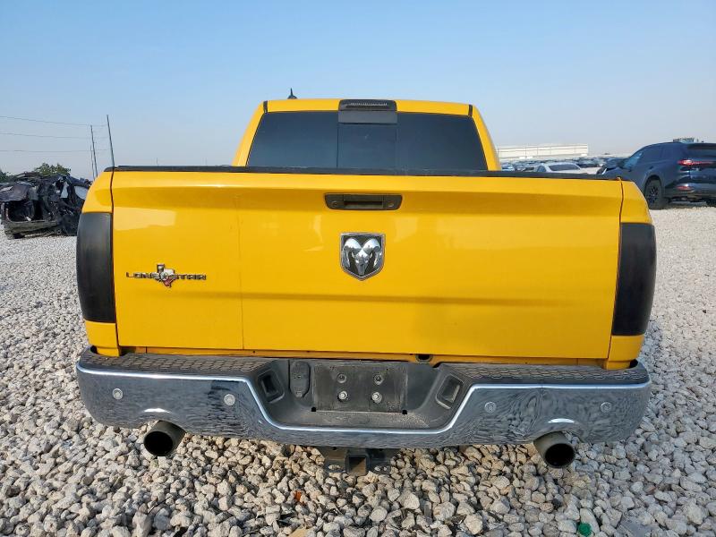 2016 RAM 1500 SLT 1C6RR6LT8GS368485