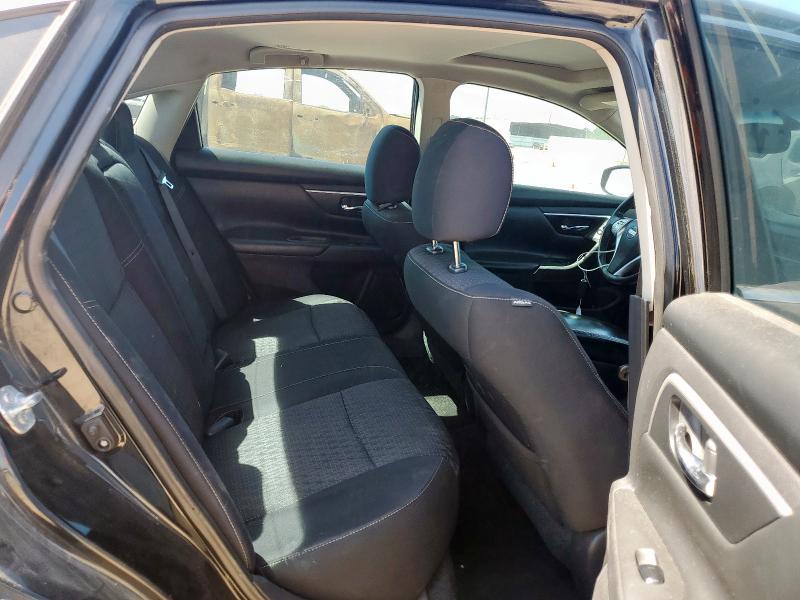 2016 NISSAN ALTIMA 2.5 #3284870023