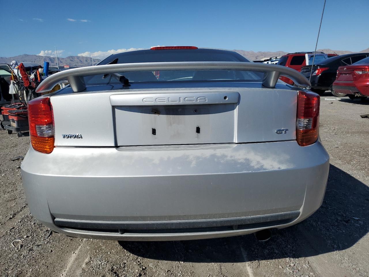 Lot #3271613347 2002 TOYOTA CELICA GT