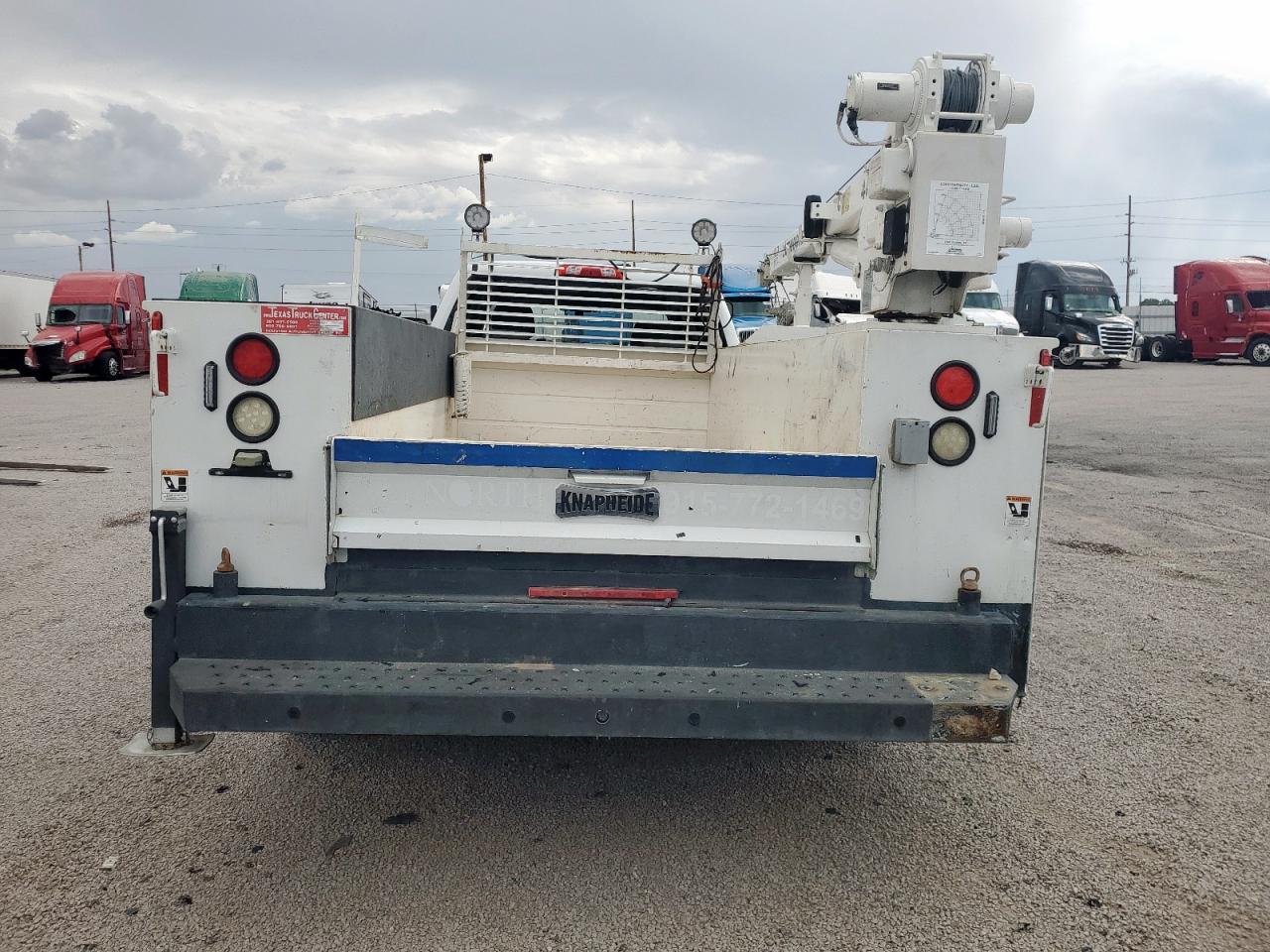 Lot #3311638233 2017 CHEVROLET SILVERADO