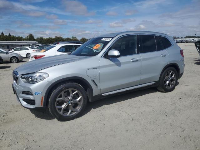 2020 BMW X3 XDRIVE30E 5UXTS1C03L9D35098