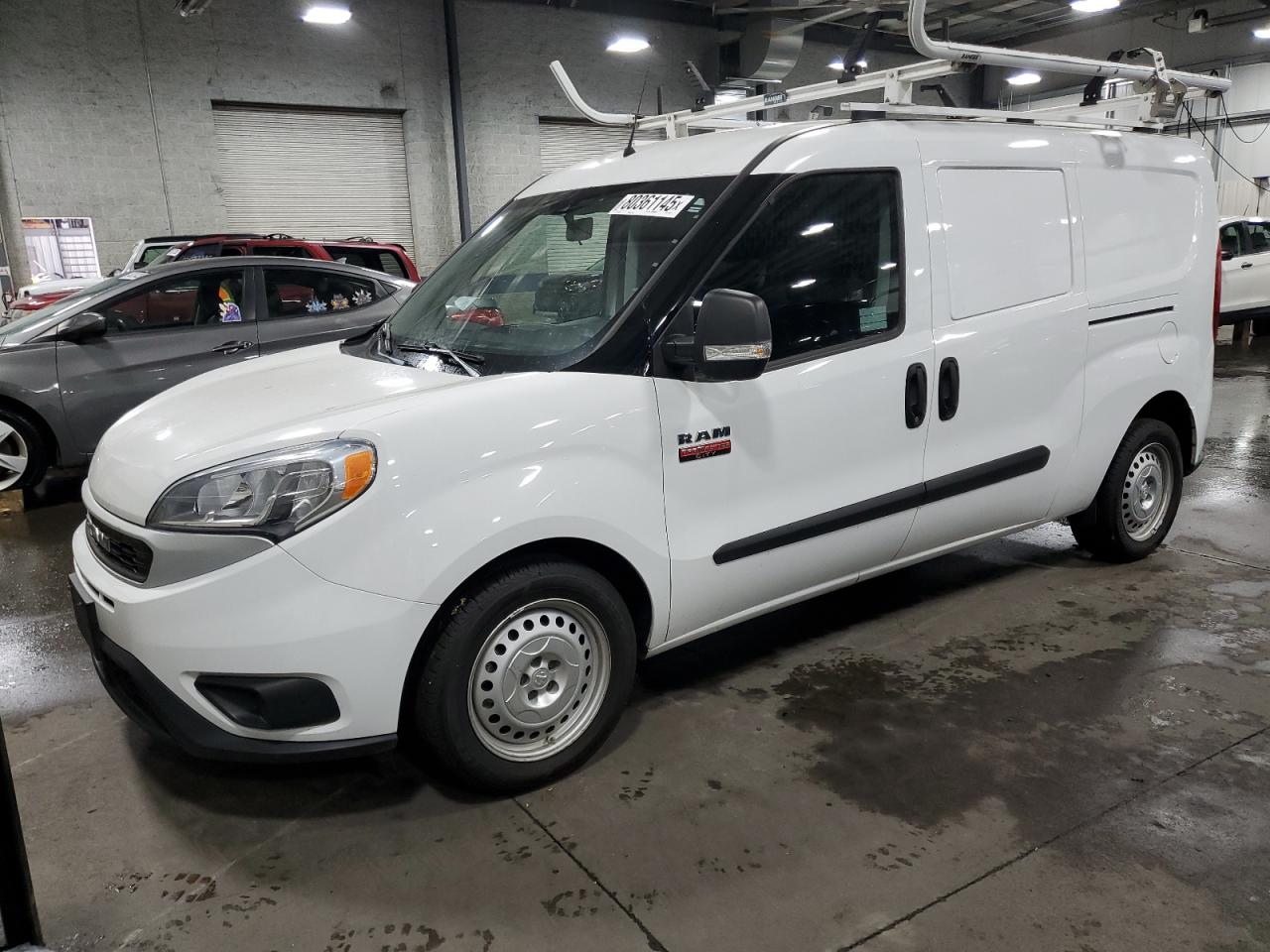 RAM PROMASTER TRADESMAN