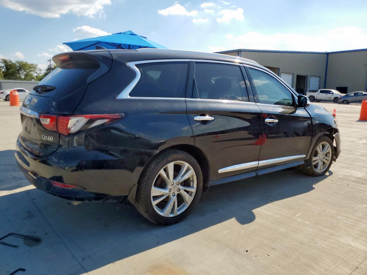 INFINITI QX60