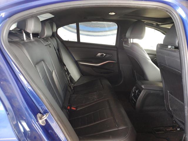 2021 BMW 330E 3MW5P7J07M8B54884