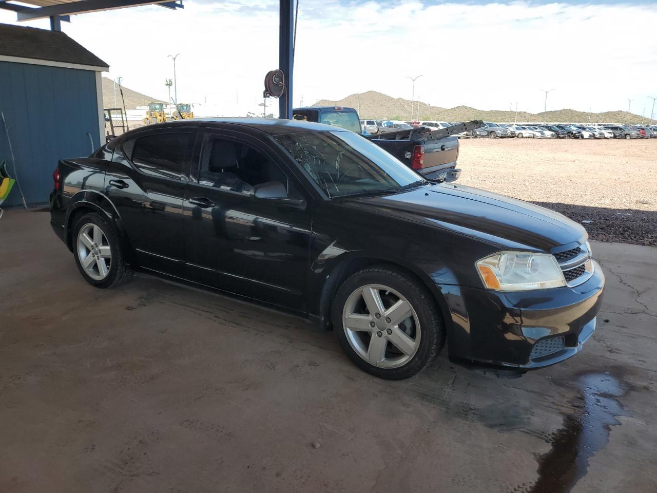 DODGE AVENGER SE