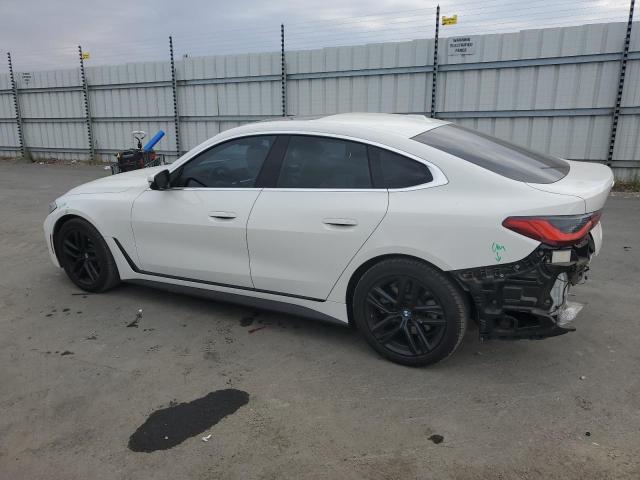 2022 BMW 430I GRAN WBA63AV0XNFM01668