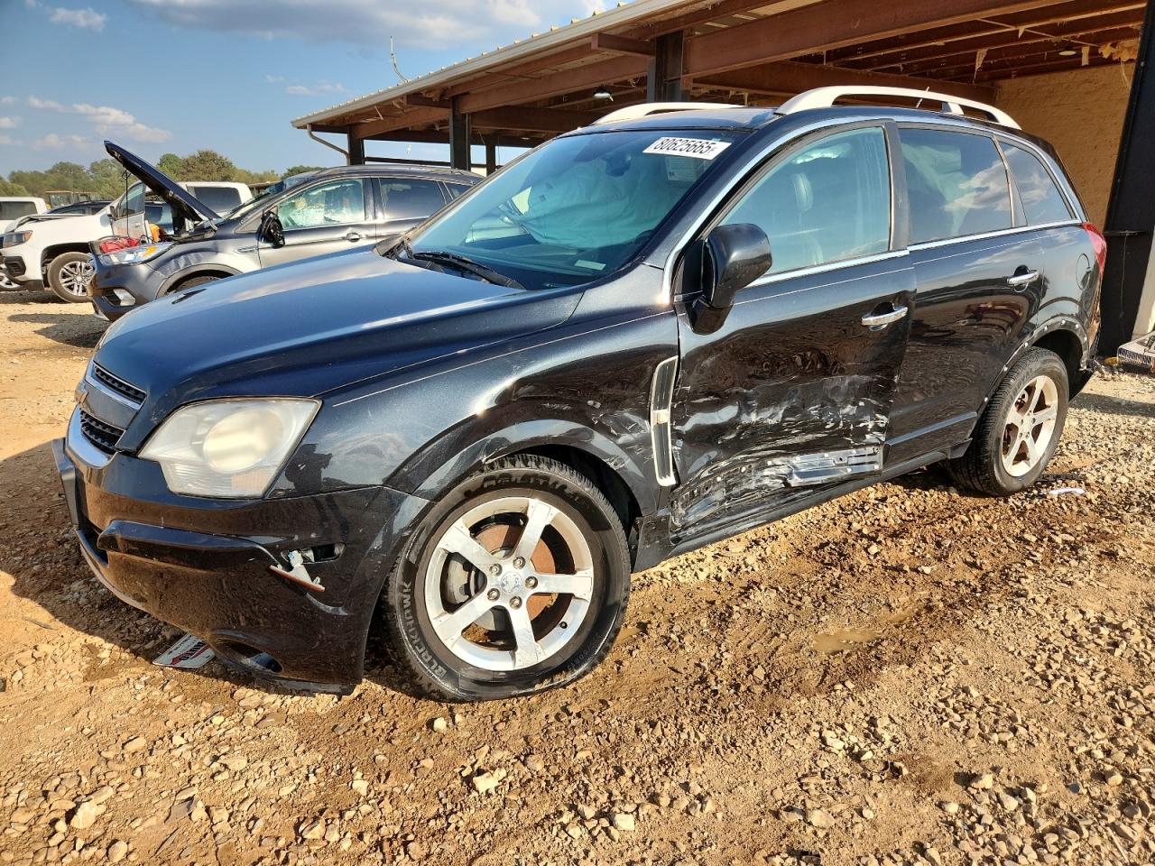 CHEVROLET CAPTIVA LT
