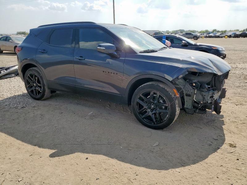 2022 CHEVROLET BLAZER 2LT - 3GNKBCR40NS125467