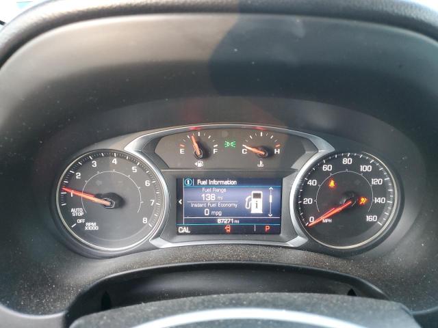 2022 GMC TERRAIN SLE 3GKALTEV0NL105136