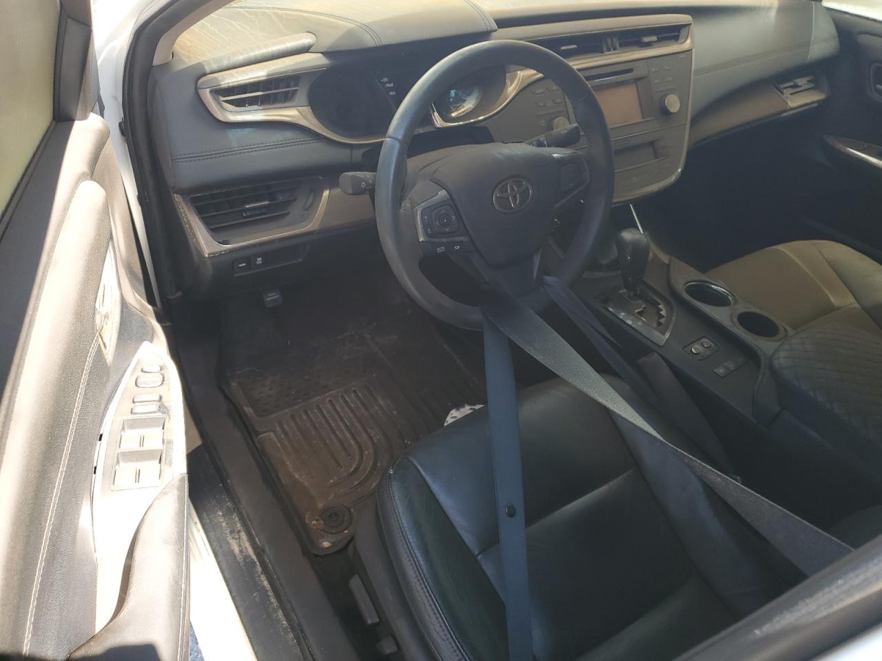 TOYOTA AVALON HYBRID