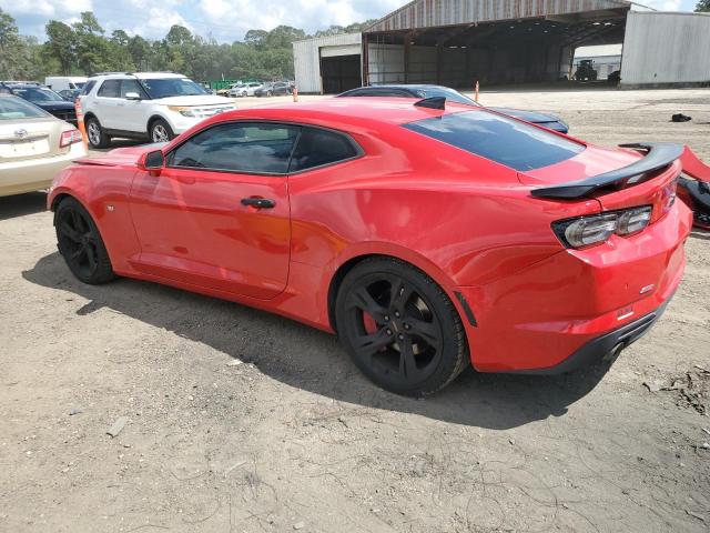2019 CHEVROLET CAMARO SS 1G1FH1R77K0110838