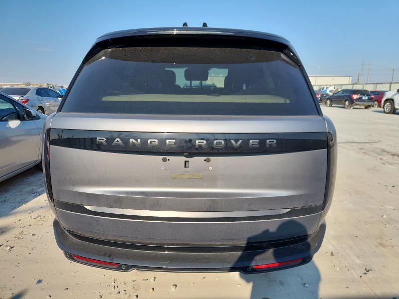 2024 LAND ROVER RANGE ROVER SE SALKP9FU9RA201446