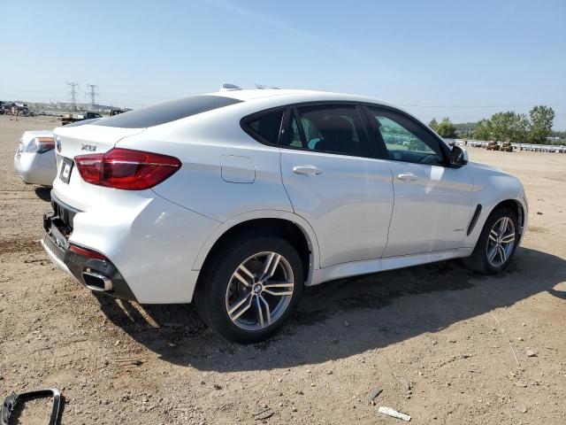 2018 BMW X6 XDRIVE3 5UXKU2C58J0X48270