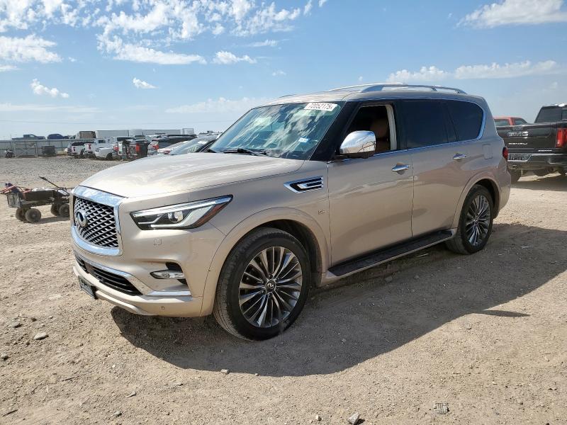Global Auto Auctions: 2018 INFINITI QX80 BASE