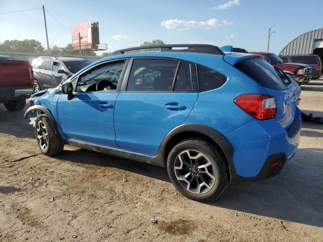2016 SUBARU CROSSTREK LIMITED JF2GPAKC0GH228469