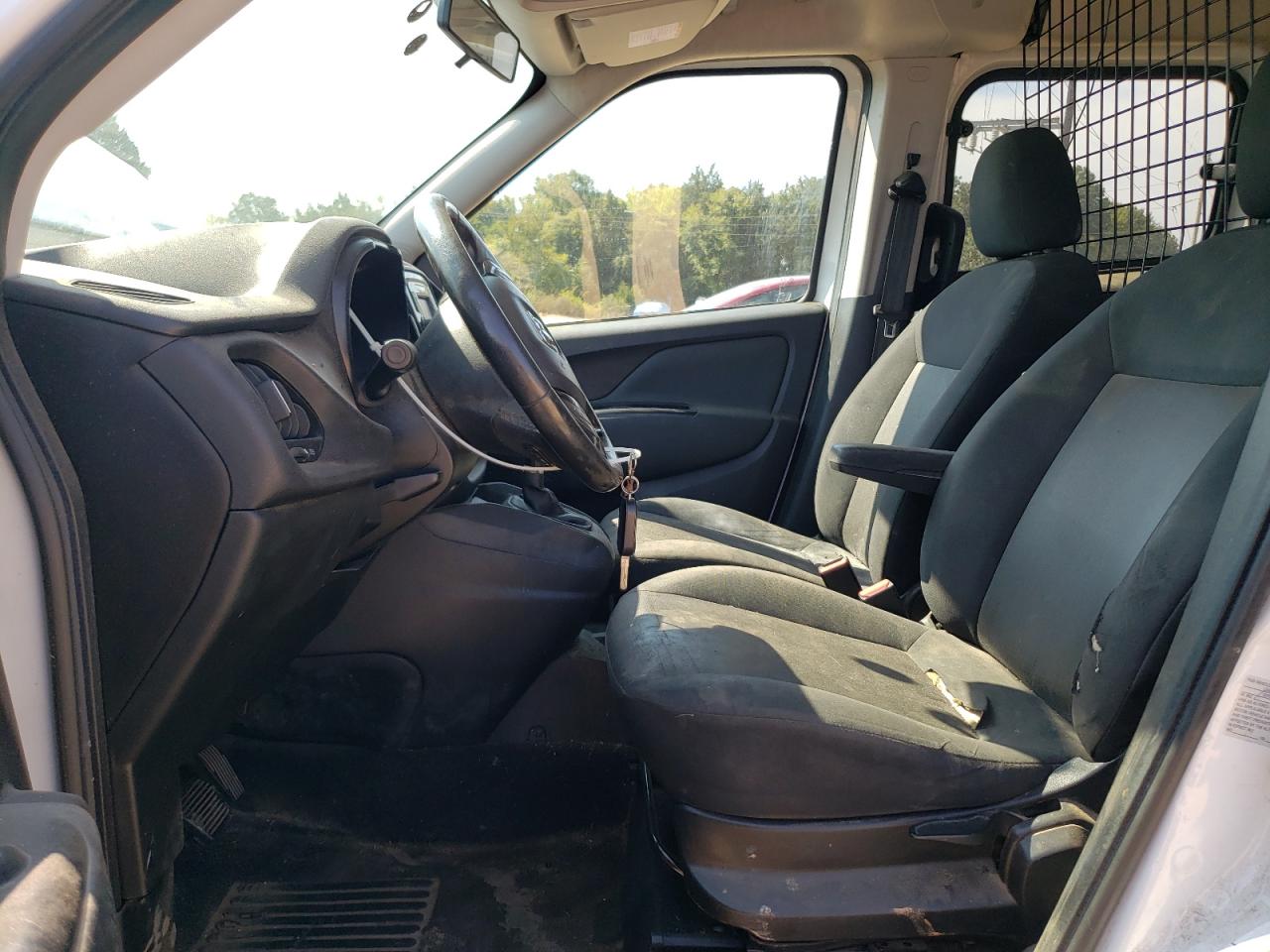 Lot #3296902819 2017 RAM PROMASTER CITY SLT