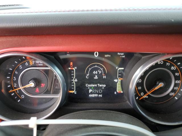 2023 JEEP GLADIATOR RUBICON #3266306999