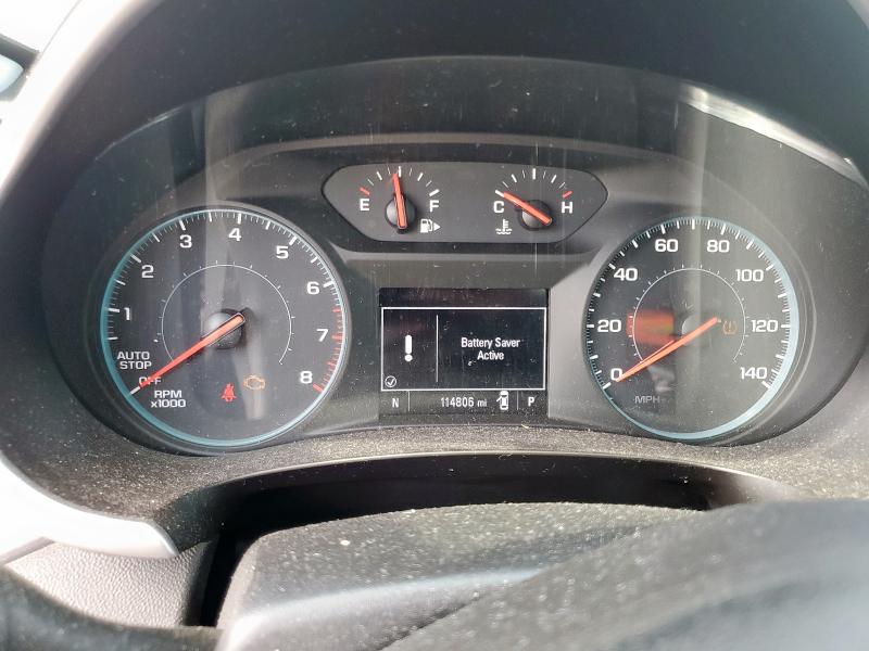 2019 CHEVROLET MALIBU LS - 1G1ZB5ST9KF210983