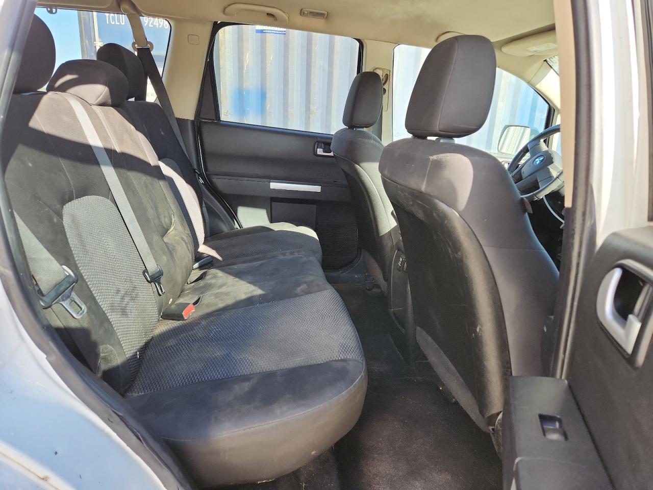 MITSUBISHI ENDEAVOR LS