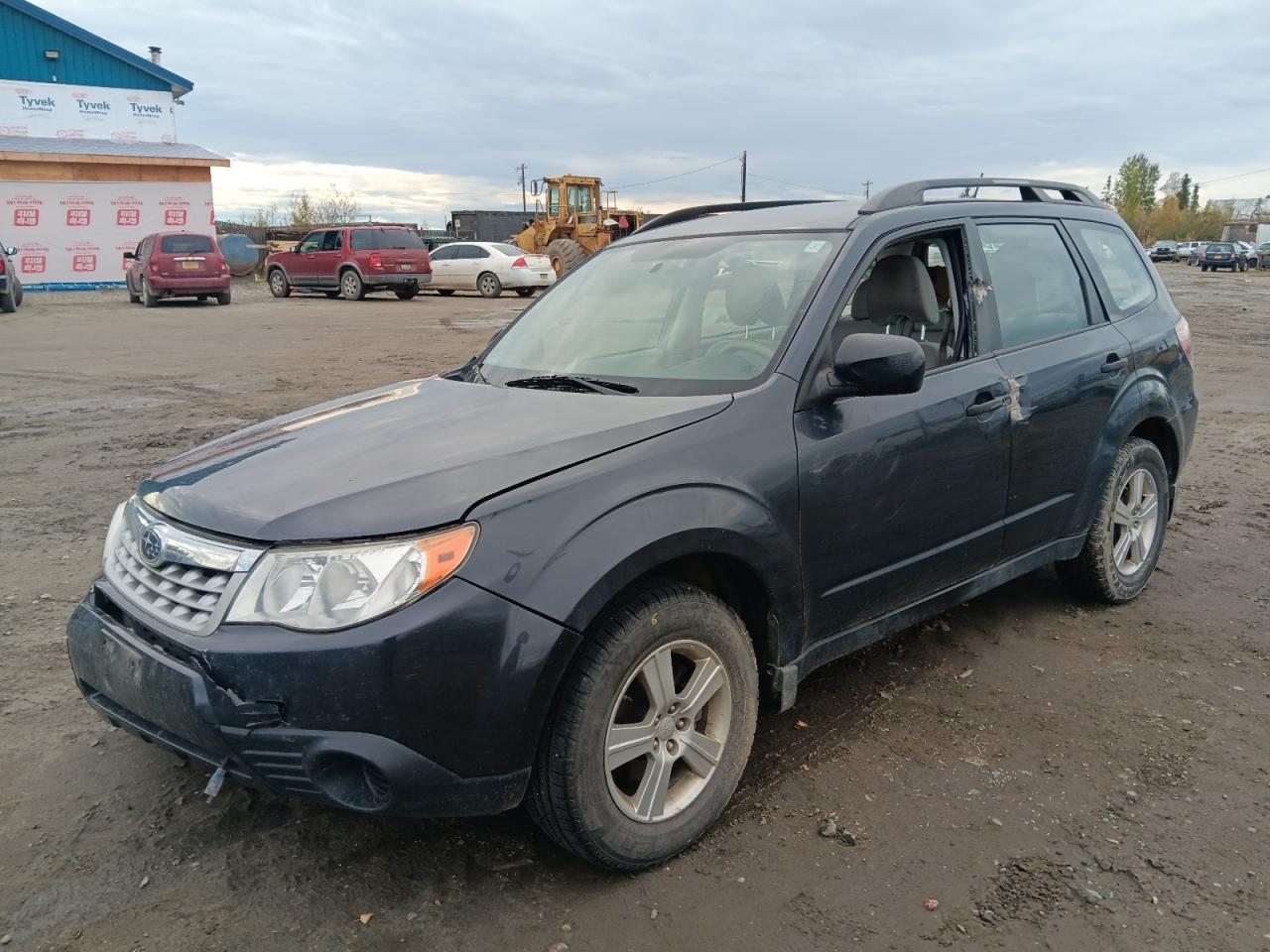SUBARU FORESTER 2.5X