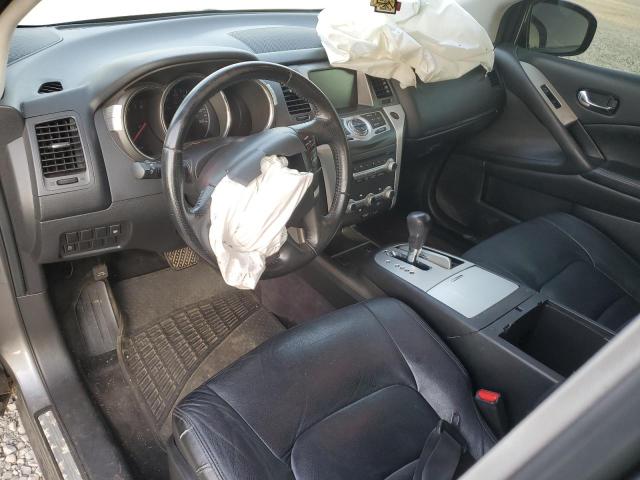 2013 NISSAN MURANO S #3284742533