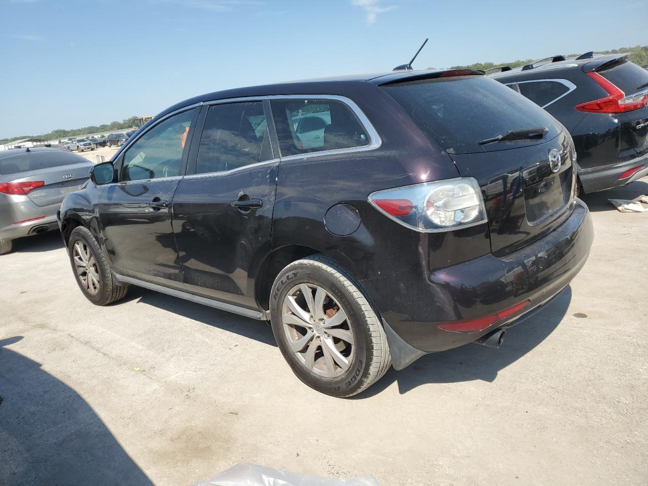MAZDA CX-7