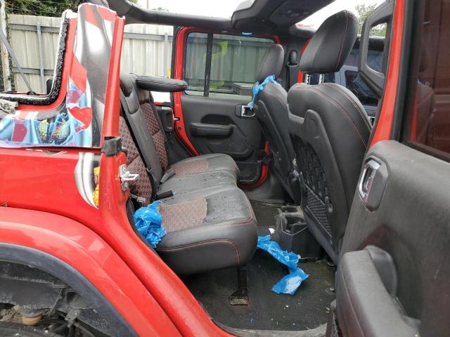 2021 JEEP WRANGLER U 1C4HJXFN7MW649602
