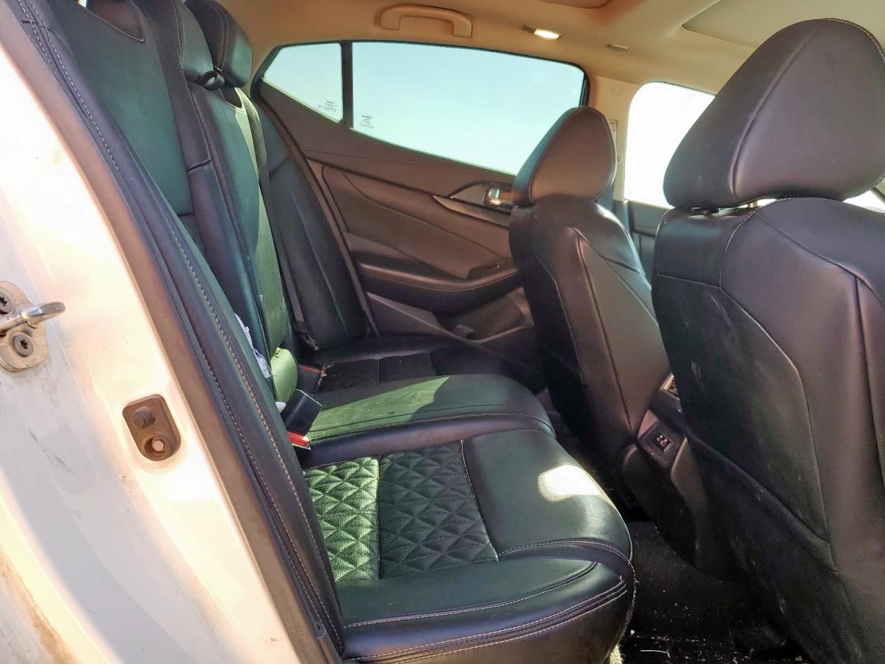 NISSAN MAXIMA PLATINUM