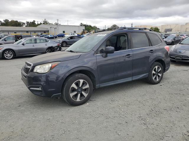 SUBARU FORESTER 2.5I LIMITED