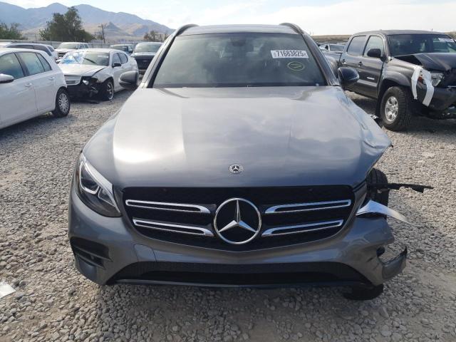 2019 MERCEDES-BENZ GLC WDC0G4KB7KV149099