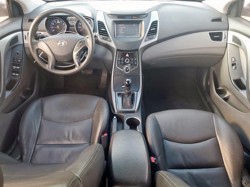 2015 HYUNDAI ELANTRA SE 5NPDH4AE1FH569852