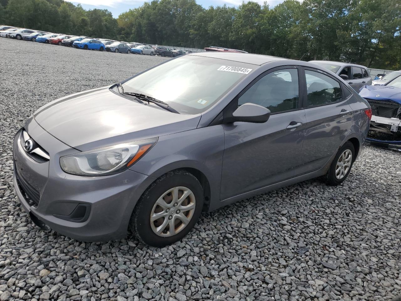 HYUNDAI ACCENT GLS