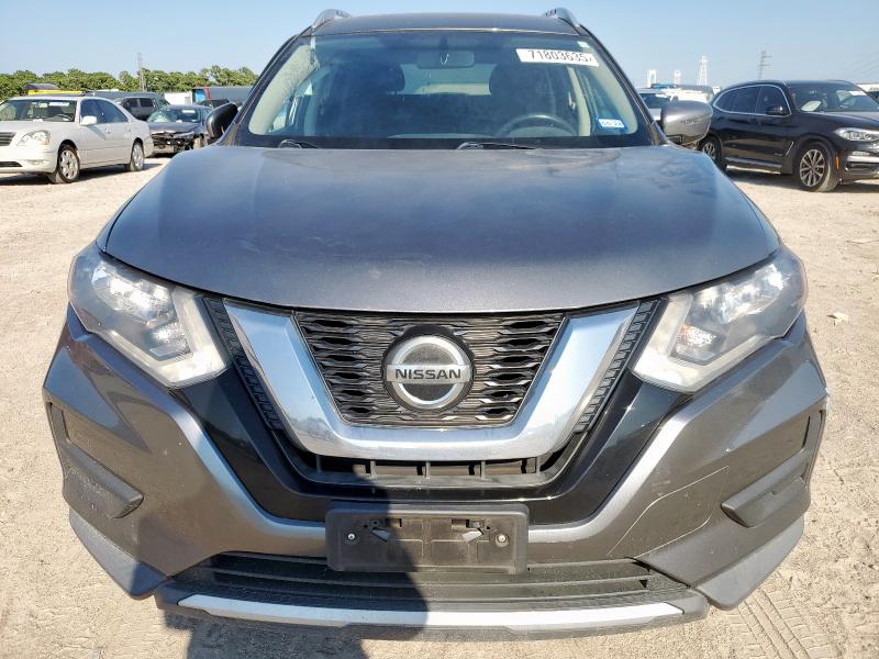 2018 NISSAN ROGUE S KNMAT2MT3JP549986