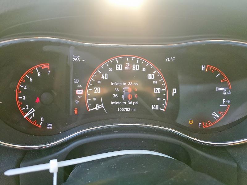 2017 DODGE DURANGO GT 1C4RDHDG3HC859725