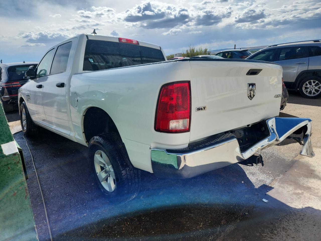 RAM 1500 SLT