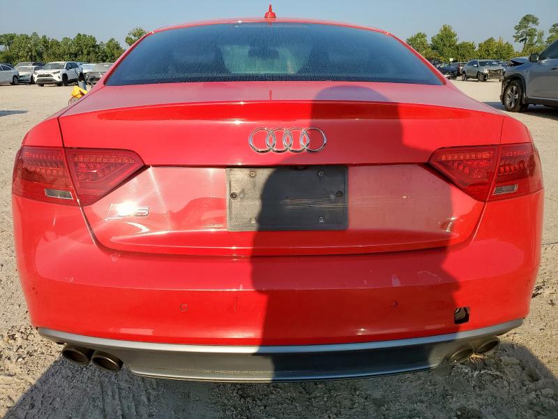 2015 AUDI S5 PREMIUM WAUCGAFR1FA038227