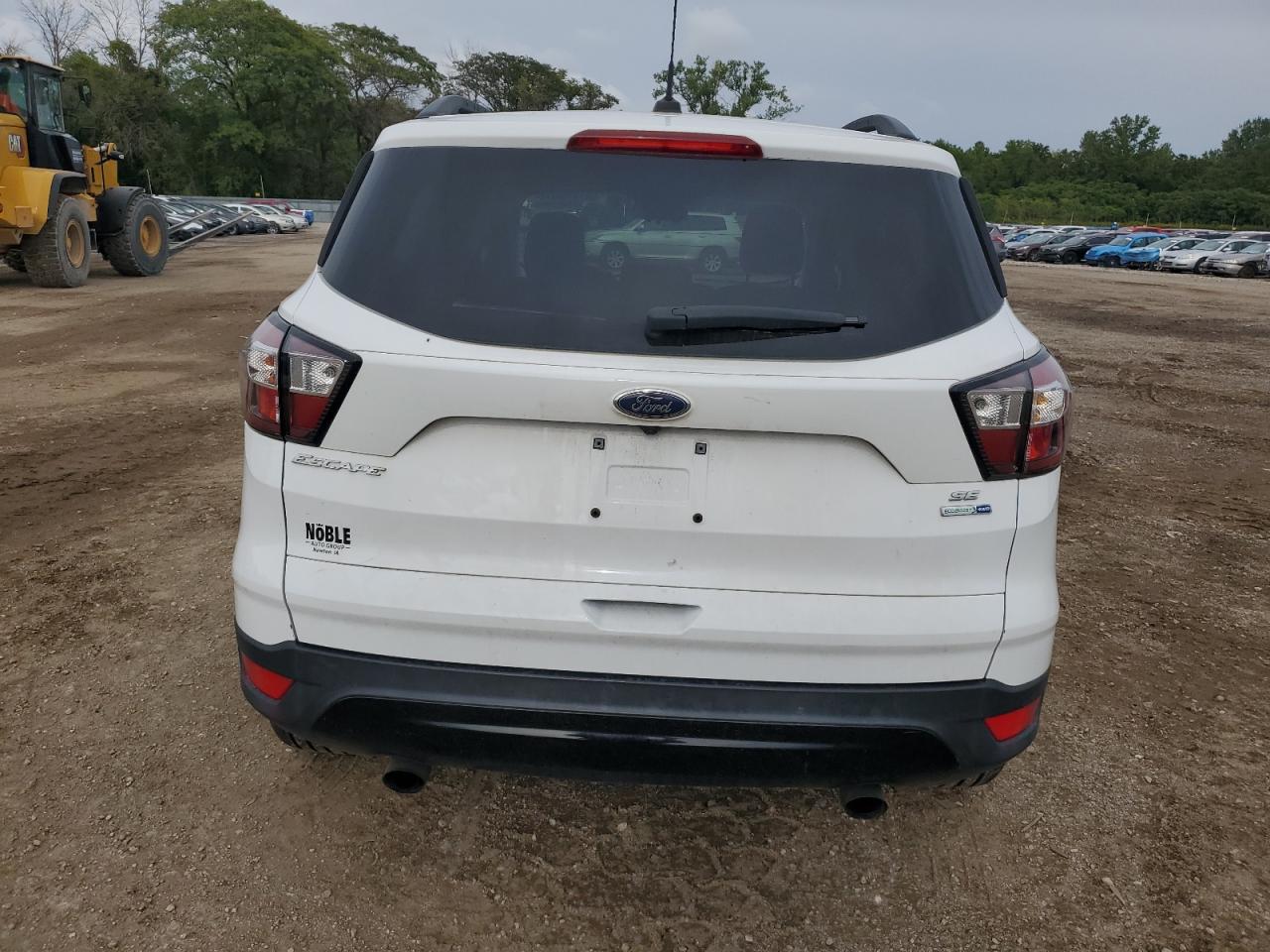 FORD ESCAPE SE