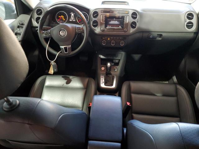 2016 VOLKSWAGEN TIGUAN S WVGBV7AX7GW525123