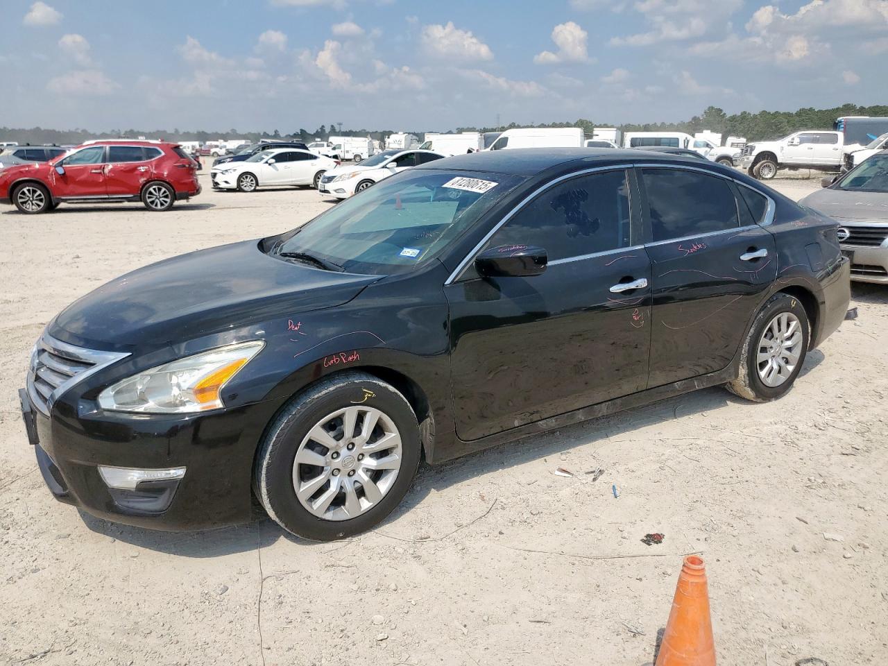 NISSAN ALTIMA 2.5