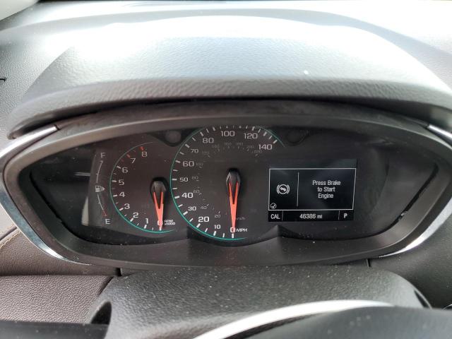 2017 CHEVROLET TRAX 1LT 3GNCJLSB0HL236339