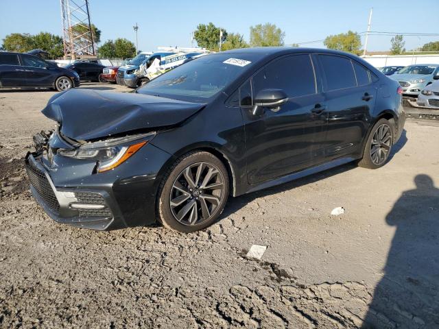 2020 TOYOTA COROLLA SE - JTDS4RCE6LJ040784